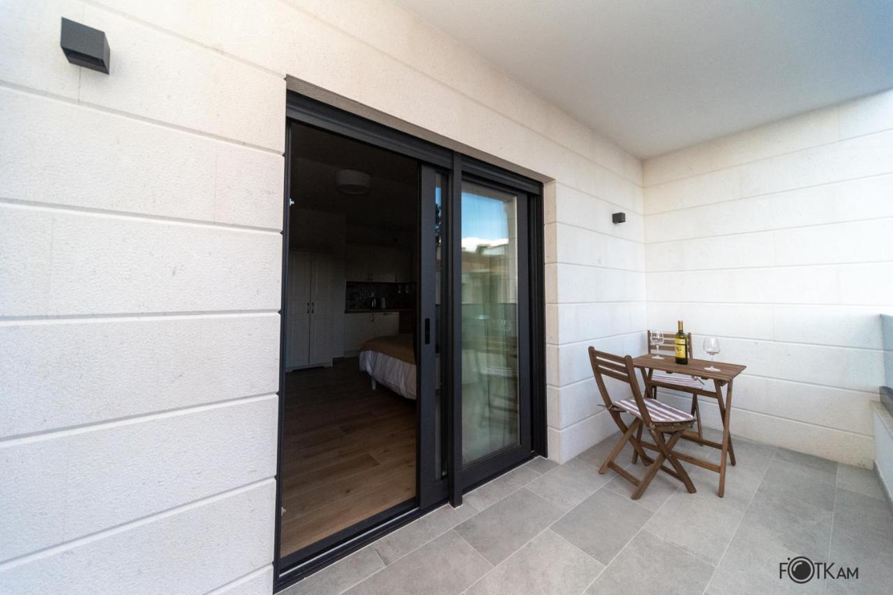 Libar Studio Apartments Baška Voda Exterior foto